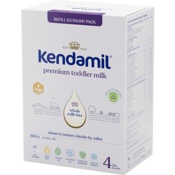 Kendamil Premium 4 HMO+ (600g) - lejárati idő: 2026. nov. 15.
