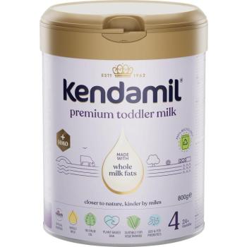 Kendamil Premium 4 HMO+ tápszer, 800g kép