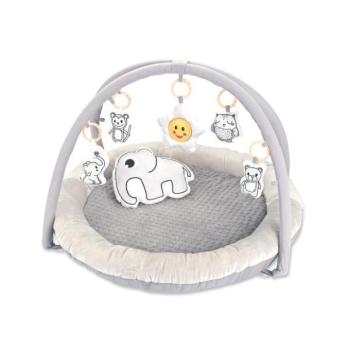 Kényelmes játszótakaró, Cuddle Grey kép