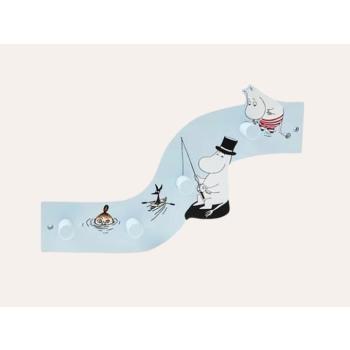 Kids Concept MOOMIN háčky na kabáty kép