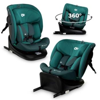KINDERKRAFT Autósülés I-Grow I-size 40-150 cm Kék kép