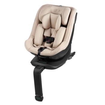 KINDERKRAFT Autósülés I-Guard I-size (40-105 cm) Bézs kép