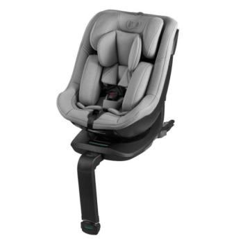 KINDERKRAFT Autósülés I-Guard I-size (40-105 cm) Szürke kép