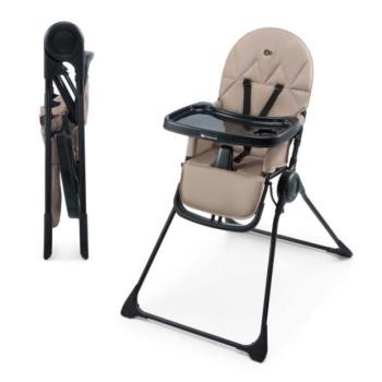 KINDERKRAFT Etetőszék Binci Beige kép