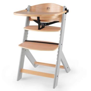 Kinderkraft Enock Grey wooden, Premium kép