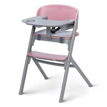 KINDERKRAFT Étkezőszék LIVY Aster Pink kép
