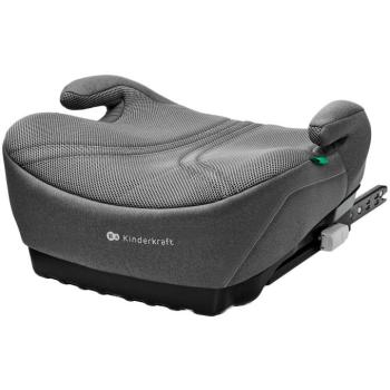 Kinderkraft I-Boost 2 Pro, szürke kép