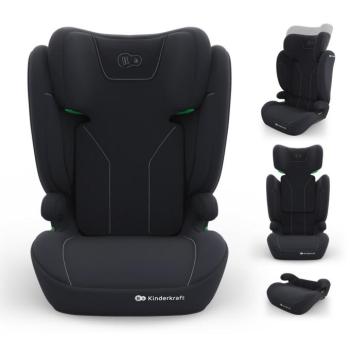 Kinderkraft i-Spark 2 Plus i-Size Black kép