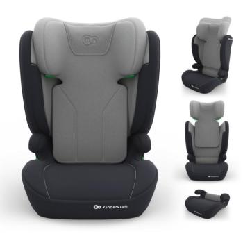 Kinderkraft i-Spark 2 Plus i-Size Grey kép
