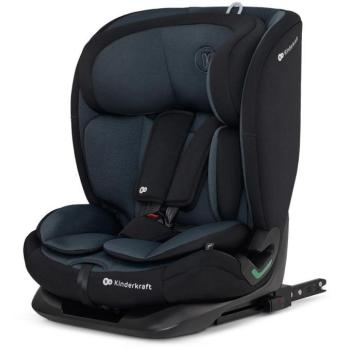 Kinderkraft Oneto3 i-Size, 76-150 cm + Isofix, Graphite Black kép