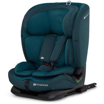 Kinderkraft Oneto3 i-Size, 76-150 cm + Isofix, Harbor blue kép