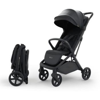 Kinderkraft Select Nubi 3 Midnight Black kép