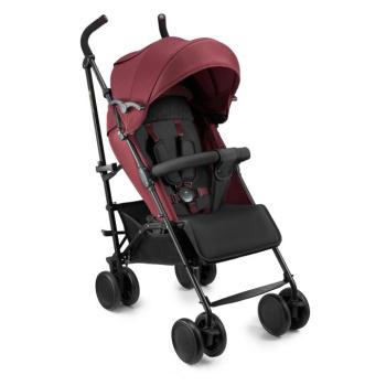 Kinderkraft Siesta 2 sport Babakocsi - Bordó kép