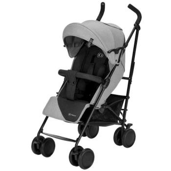 KINDERKRAFT Sportos babakocsi Siesta Ash grey kép