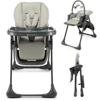 KINDERKRAFT Tummie Grey kép