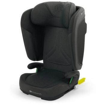 Kinderkraft Unity 2 I-Size, összecsukható gyerekülés, 100-150cm, fekete kép