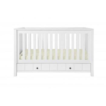 Fehér minimalista kiságy - ALLPIN kép