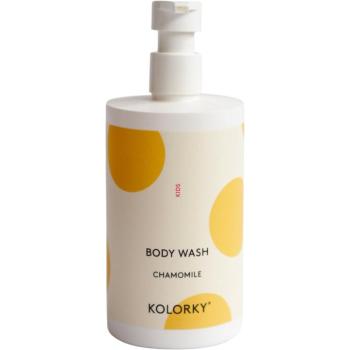 KOLORKY Kids Body Wash Chamomile 390 ml