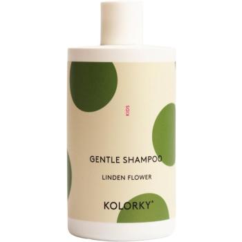 KOLORKY Kids Gentle Shampoo Linden Flower 400 ml kép