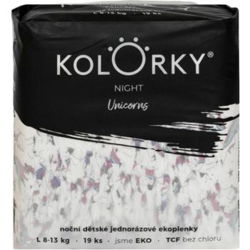 KOLORKY NIGHT L (19 db) kép