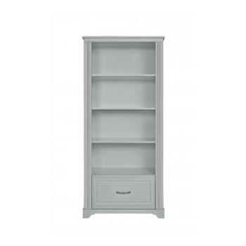 Szürke polc, rusztikus stílusban - MELODY kép