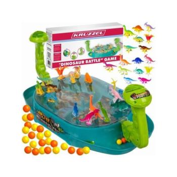 Arcade játék "Dinoszaurusz csata" kép