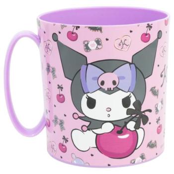 Kuromi Mini bögre 390 ml kép