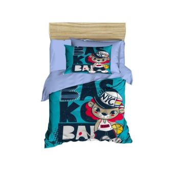L'essential Maison Baba paplanhuzat garnitúra Kék, Sötétkék,... kép
