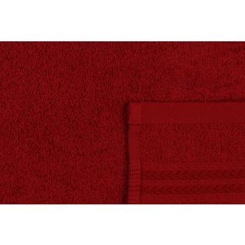 L'essential Maison Wash Towel Red Rainbow - Red