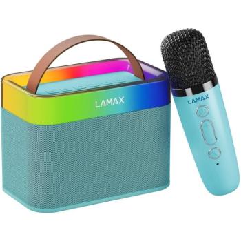LAMAX KaraokeKid1 Blue kép