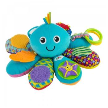 Lamaze - A mindenható polip kép