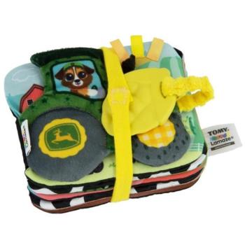 Lamaze John Deere Kihajtható leporelló kép