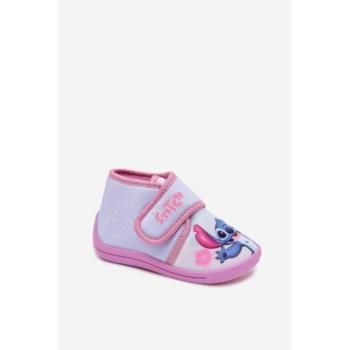 Lány papucs STITCH tépőzárral kép
