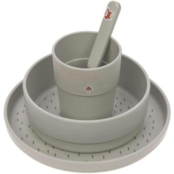 Lässig Dish Set PP/Cellulose Little Forest Fox kép