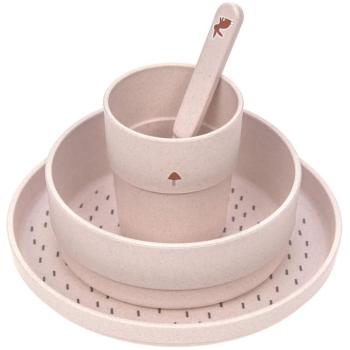 Lässig Dish Set PP/Cellulose Little Forest Rabbit kép