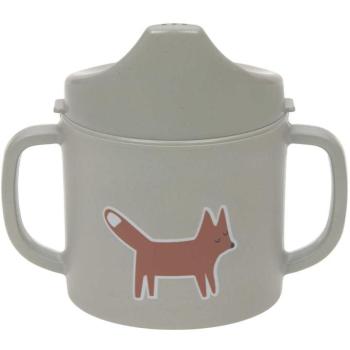 Lässig Sippy Cup PP/Cellulose Little Forest Fox 150 ml kép