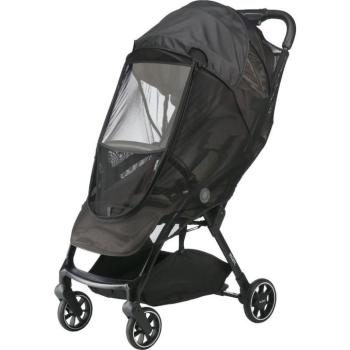 Leclercbaby szúnyogháló, trans/black kép