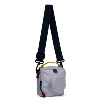 LEGO Signature Brick 1x1 mini crossbody táska - fehér kép