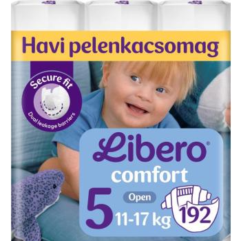 Libero Comfort 5 Mega Monthly Pack (192 db) kép