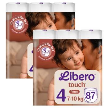 Libero Touch Bugyipelenka 7-10kg Maxi 4 (174db) kép