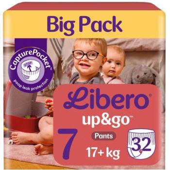 Libero Up&Go Big Pack 7, 32 db kép