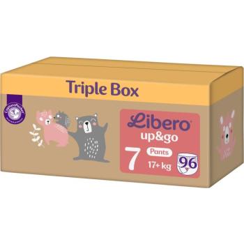 Libero Up&Go Triple Box 7, 96 db kép