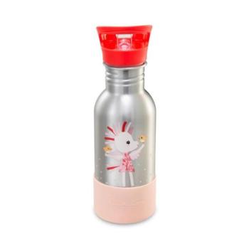 Lilliputiens - rozsdamentes italpalack - Lena a unicorn - 600 ml