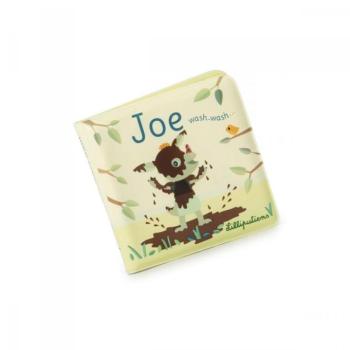 Lilliputiens Varázslatos fürdőkönyv - Joe, a sárkány kép