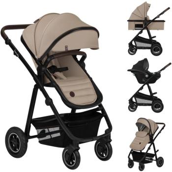 Lionelo Amber 3in1, Beige Sand kép