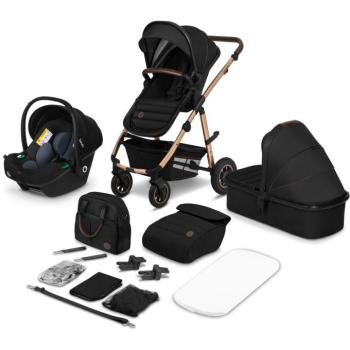Lionelo Amber 3in1 Black Onyx