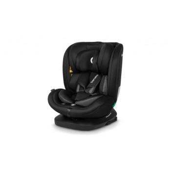 Lionelo Bastiaan i-Size + isofix, Black Carbon kép