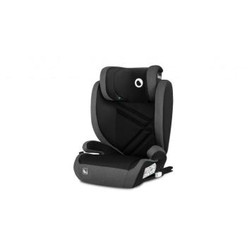 Lionelo Hugo i-Size + isofix, Black Grey kép