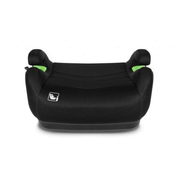 Lionelo Luuk Fix i-Size + isofix, Black Carbon kép