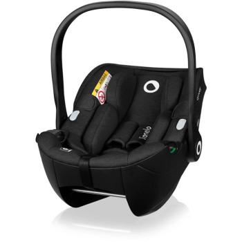 Lionelo Moxie i-Size, Black Carbon kép